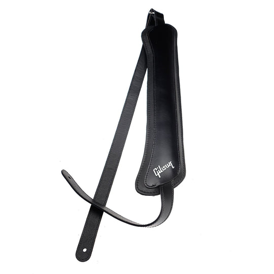 Gibson Modern Vintage Strap - Black Accessories / Straps