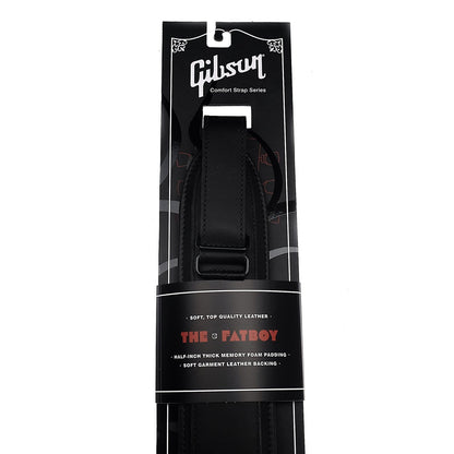 Gibson The Fatboy Premium Comfort Strap Accessories / Straps