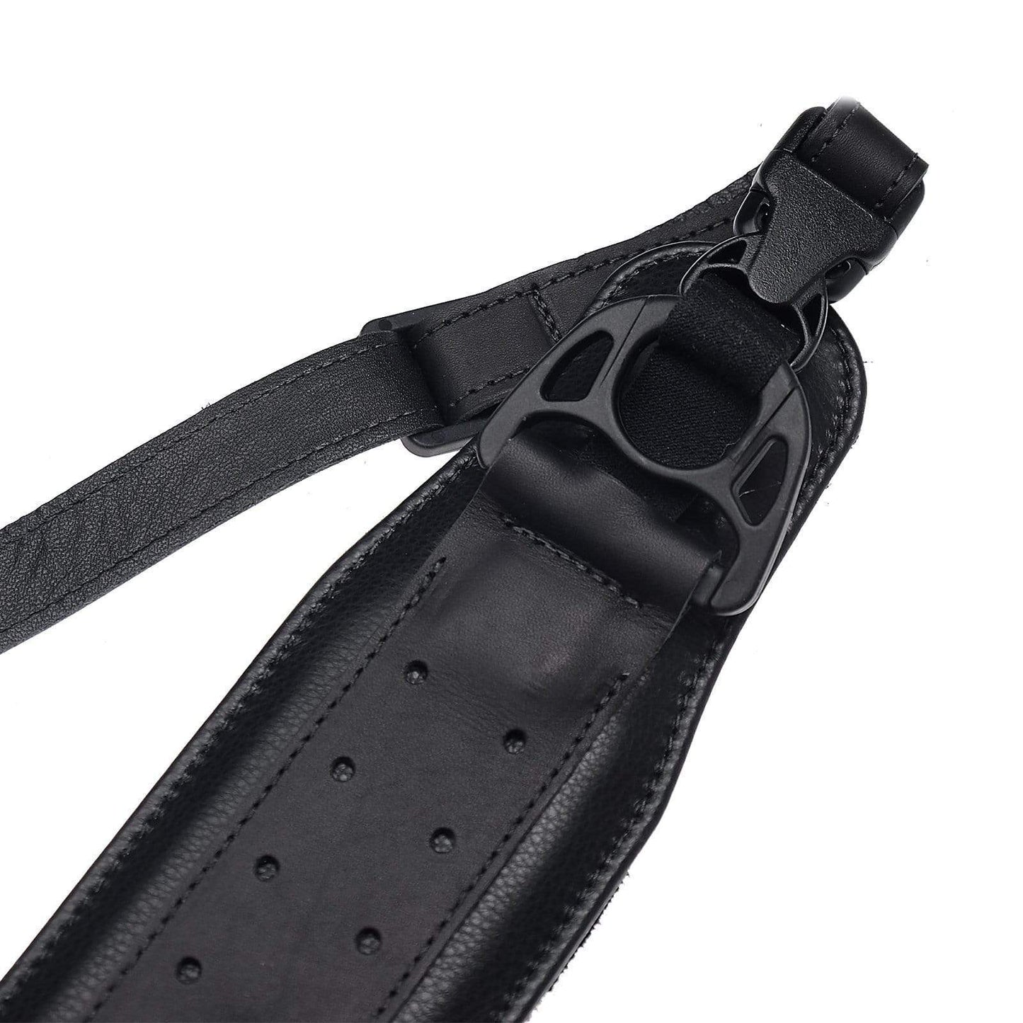 Gibson The Switchblade Premium Guitar Strap - Black Accessories / Straps