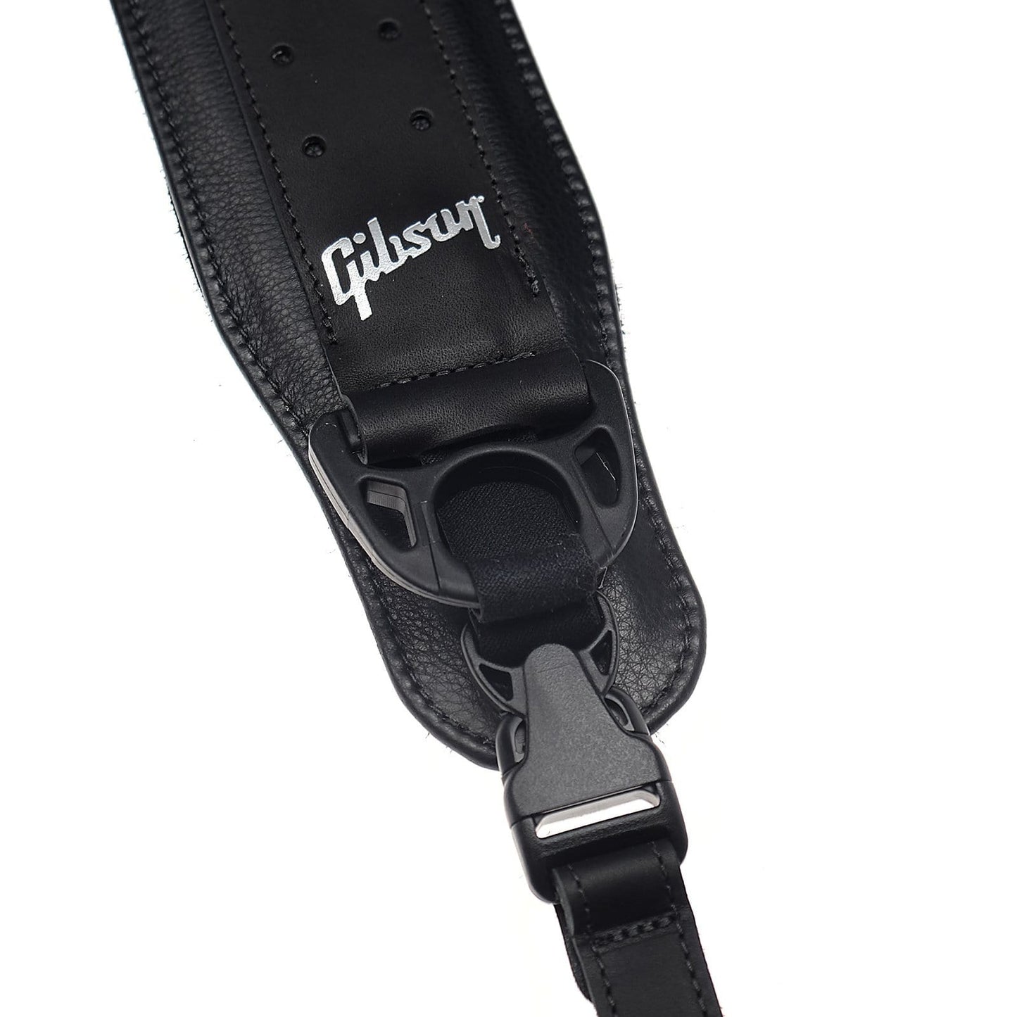 Gibson The Switchblade Premium Guitar Strap - Black Accessories / Straps
