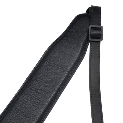 Gibson The Switchblade Premium Guitar Strap - Black Accessories / Straps