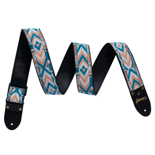 Gibson The Vintage Original Strap Multi-Color Accessories / Straps