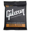 Gibson Brite Wires Electric Guitar Strings Light 10-46 Accessories / Strings / Guitar Strings