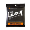 Gibson Gear Brite Wires Electric Guitar Strings Medium Light 11-50 Accessories / Strings / Guitar Strings