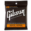 Gibson Gear Brite Wires Electric Guitar Strings Ultra Light 9-42 (3 Pack Bundle) Accessories / Strings / Guitar Strings