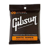 Gibson Gear Brite Wires Electric Guitar Strings Ultra Light 9-42 Accessories / Strings / Guitar Strings
