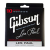 Gibson Gear Les Paul Electric Guitar Strings 10-46 Accessories / Strings / Guitar Strings