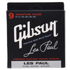 Gibson Gear Les Paul Signature Electric Guitar Strings 9-46 (3 Pack Bundle) Accessories / Strings / Guitar Strings