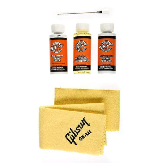 Gibson Gear Vintage Reissue Guitar Restoration Kit Accessories / Tools