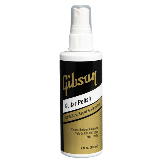 Gibson Pump Polish Accessories / Tools