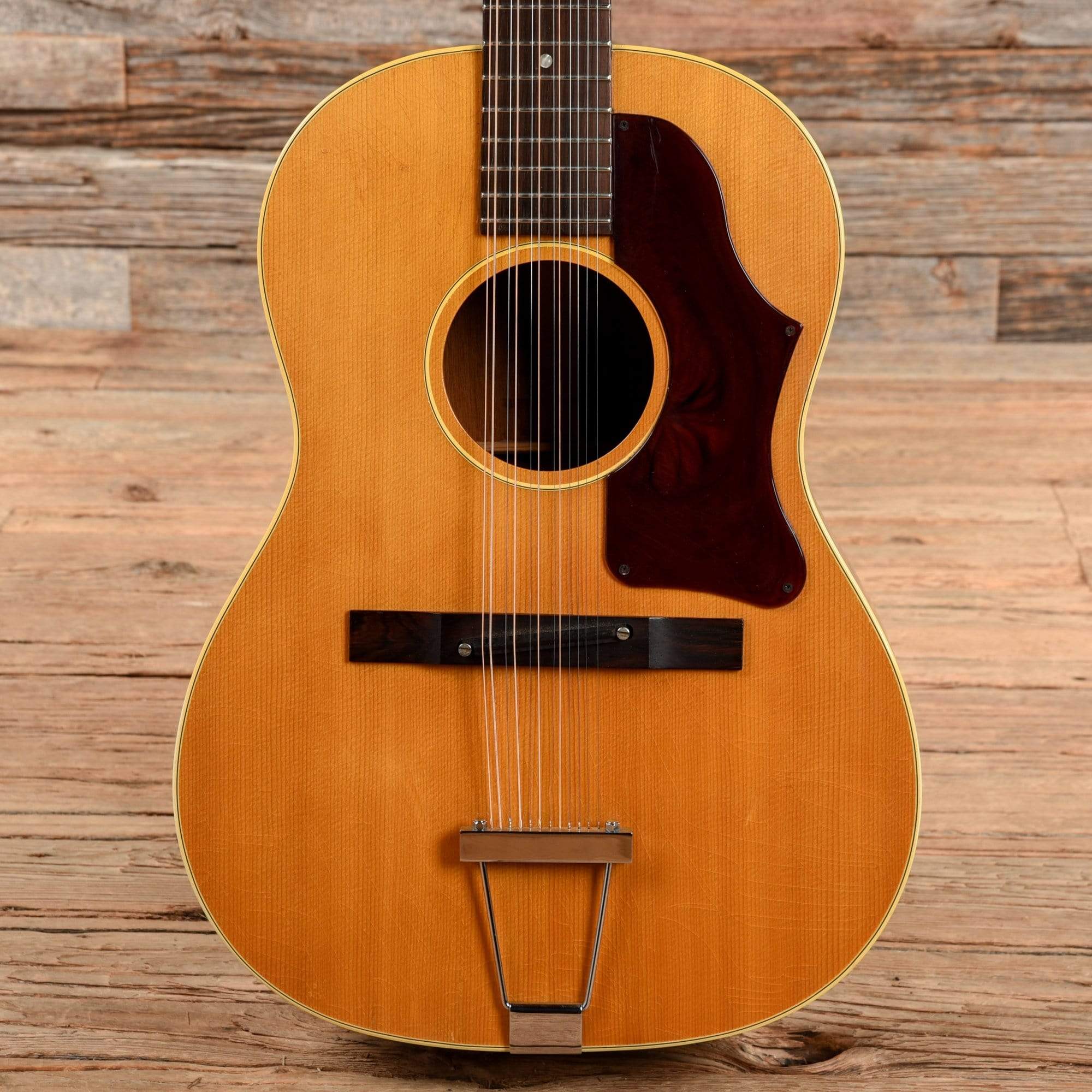 Gibson B-25-12 Natural 1967 Acoustic Guitars / 12-String