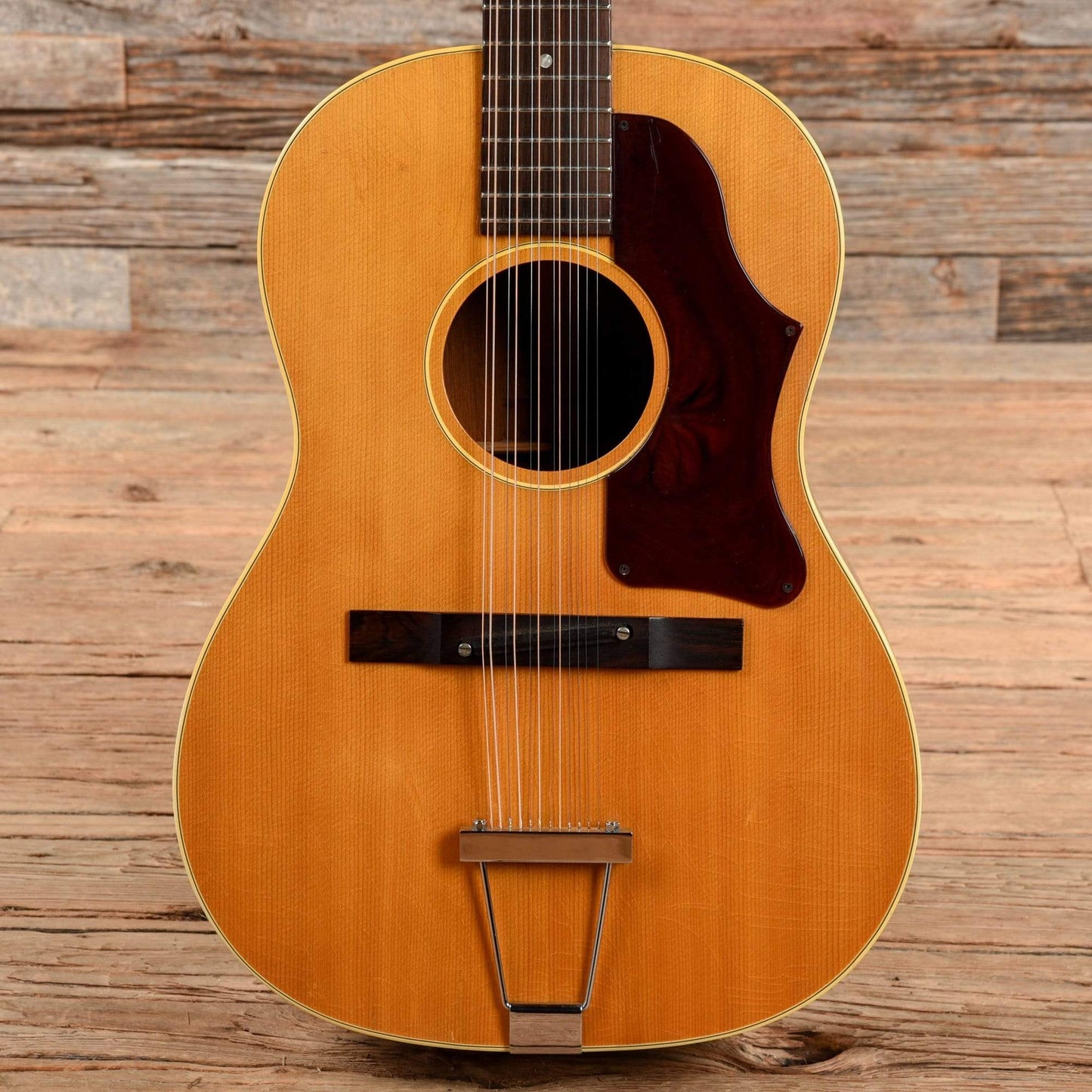 Gibson B-25-12 Natural 1967 Acoustic Guitars / 12-String