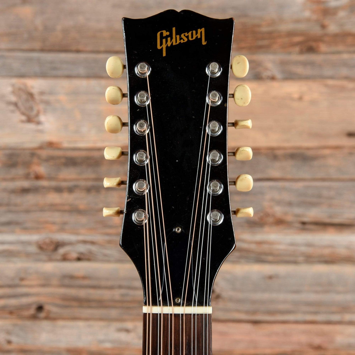 Gibson B-25-12 Natural 1967 Acoustic Guitars / 12-String