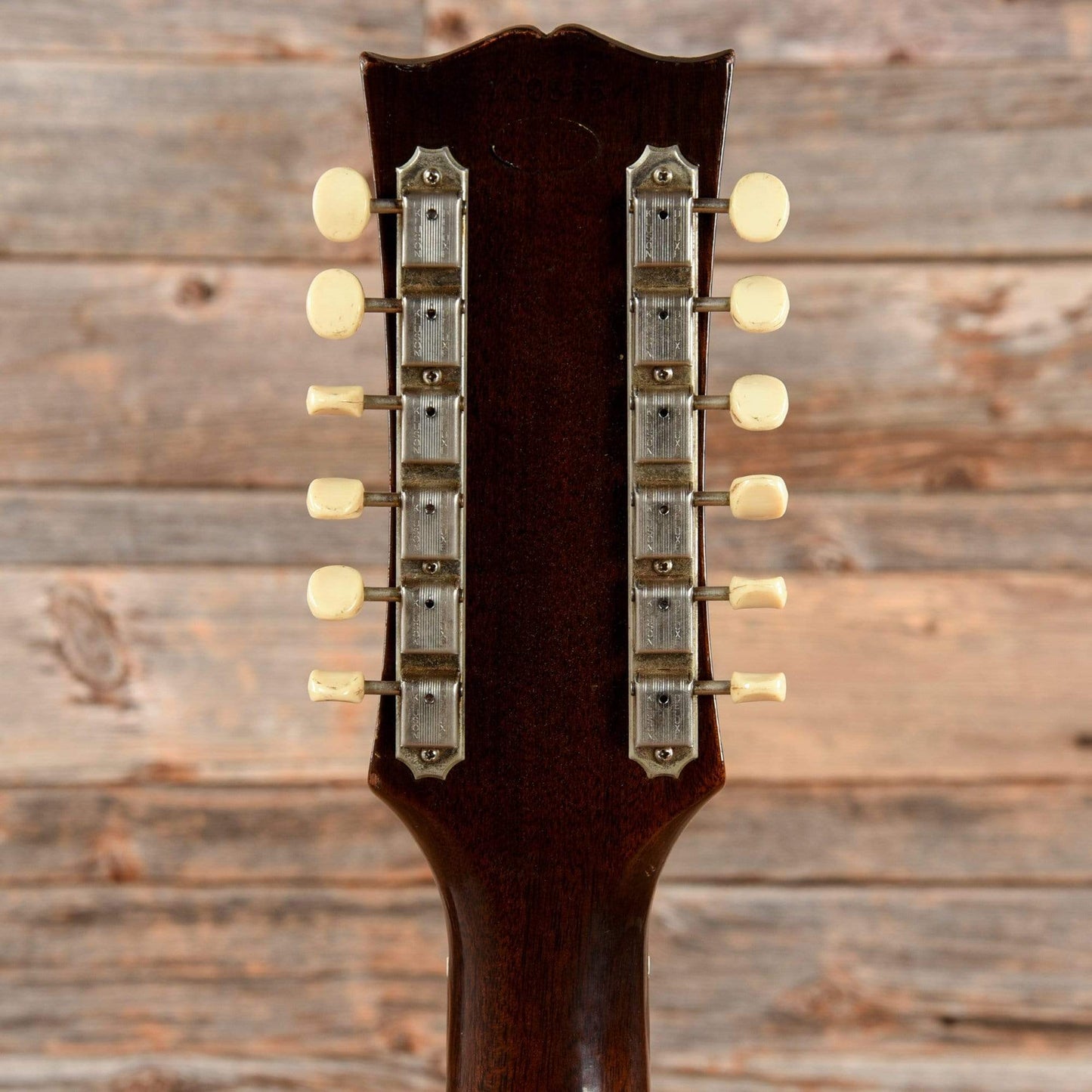 Gibson B-25-12 Natural 1967 Acoustic Guitars / 12-String