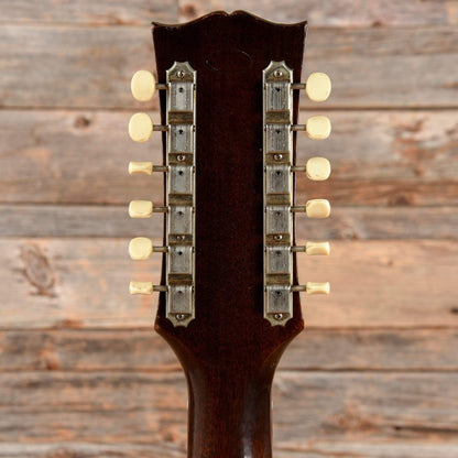 Gibson B-25-12 Natural 1967 Acoustic Guitars / 12-String