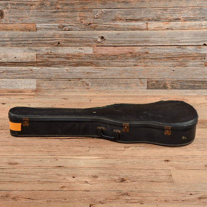 Gibson B-25-12 Natural 1967 Acoustic Guitars / 12-String