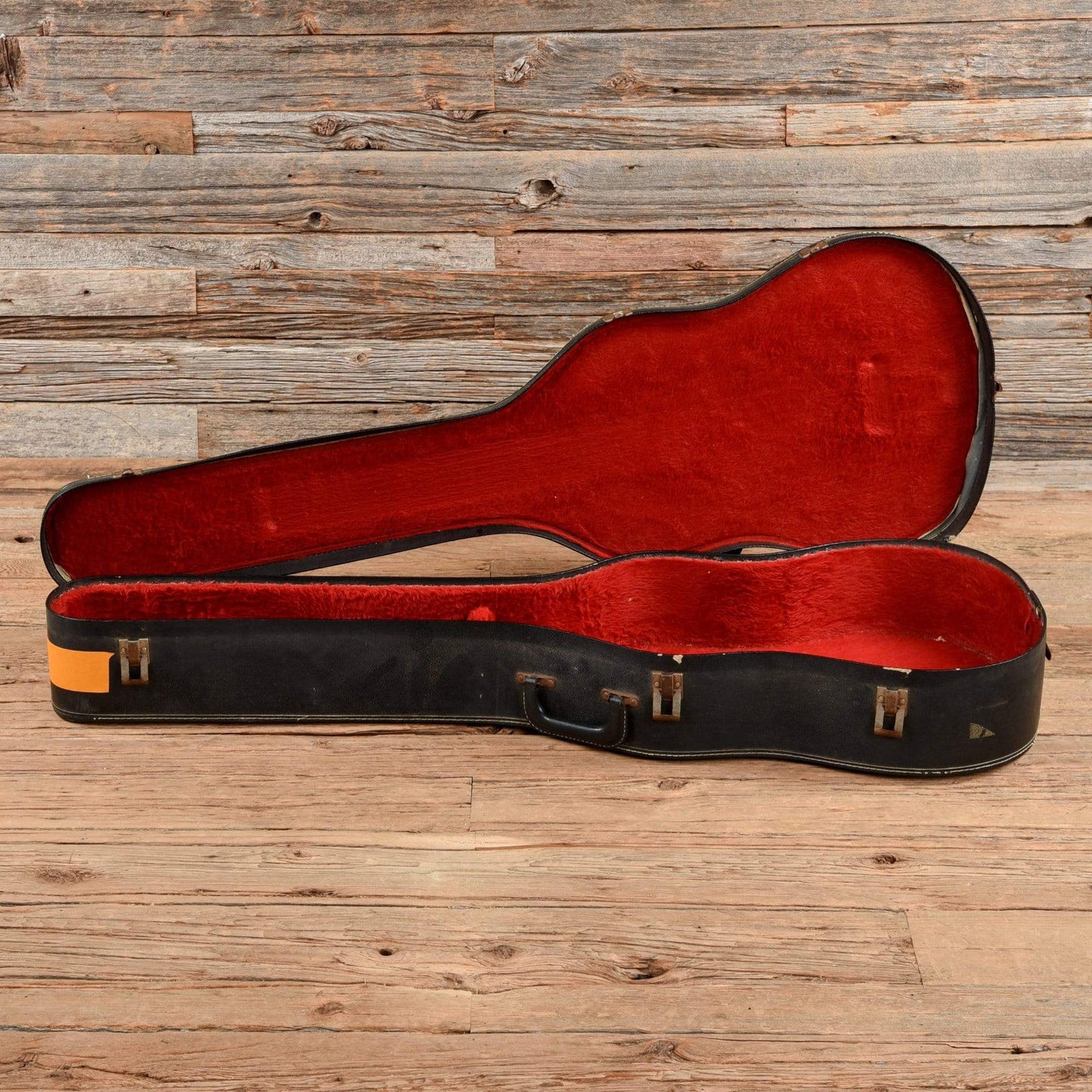 Gibson B-25-12 Natural 1967 Acoustic Guitars / 12-String