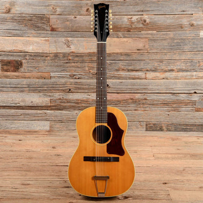Gibson B-25-12 Natural 1967 Acoustic Guitars / 12-String