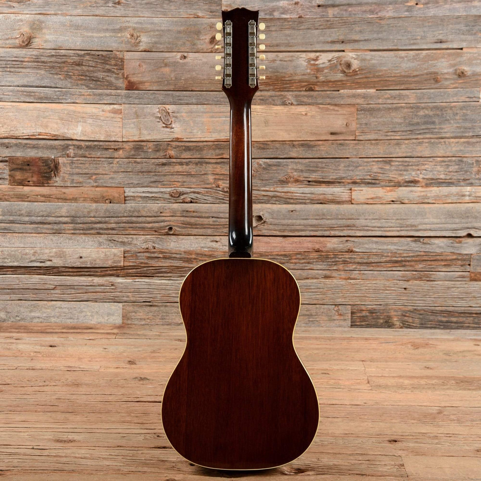 Gibson B-25-12 Natural 1967 Acoustic Guitars / 12-String