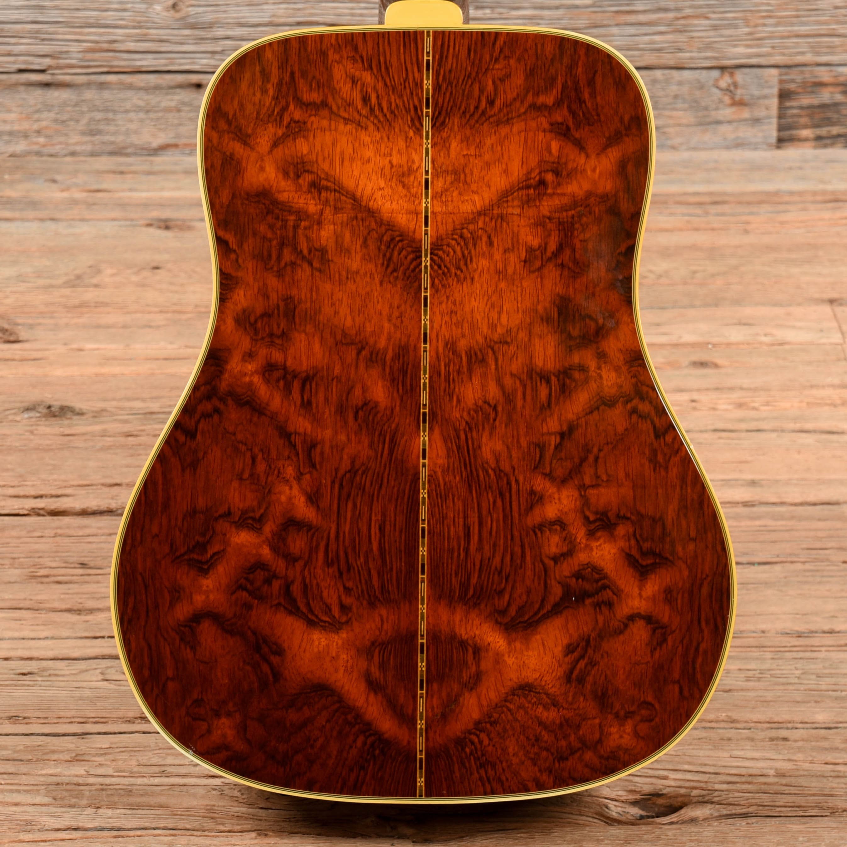 Gibson Heritage 12 Natural 1969 Acoustic Guitars / 12-String