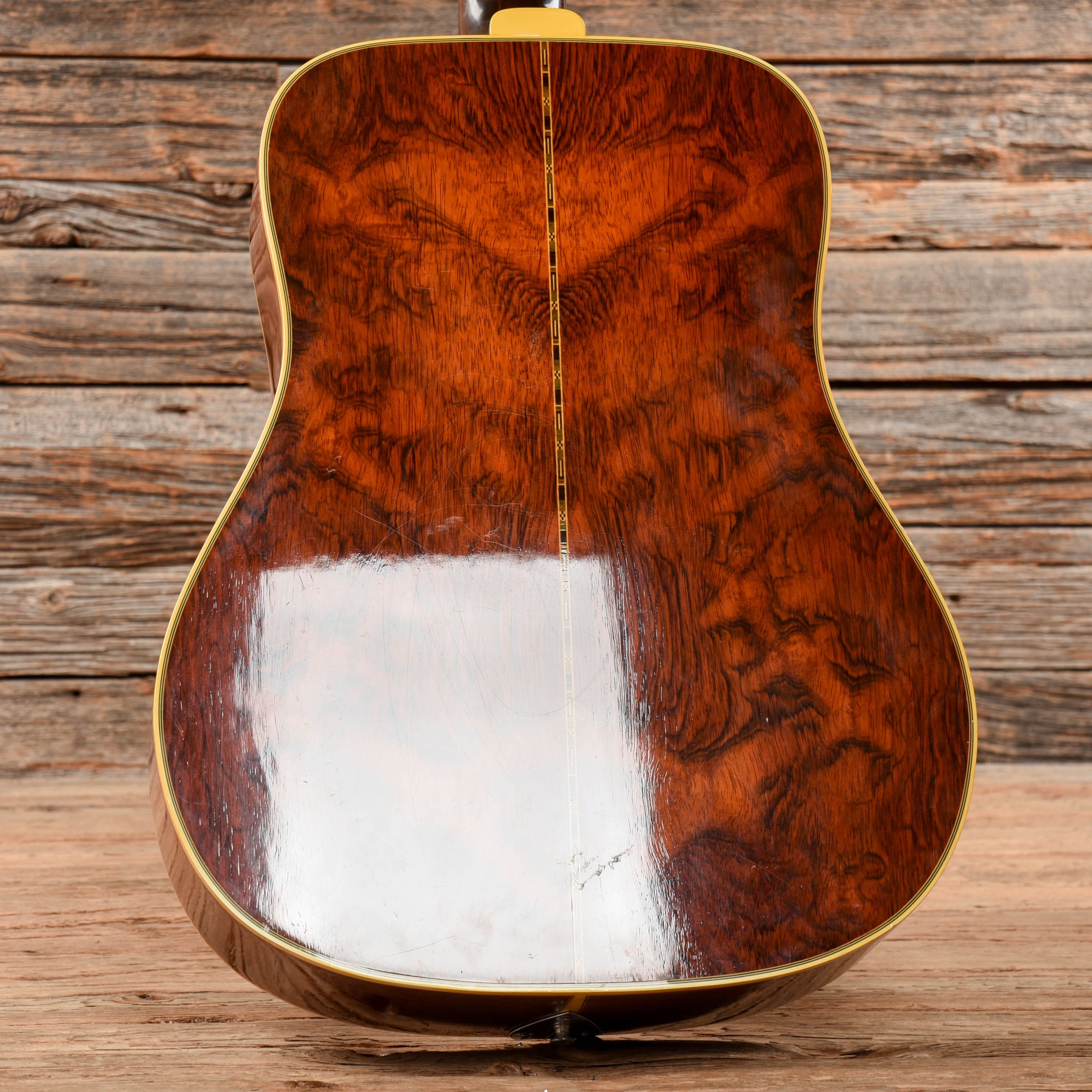 Gibson Heritage 12 Natural 1969 Acoustic Guitars / 12-String