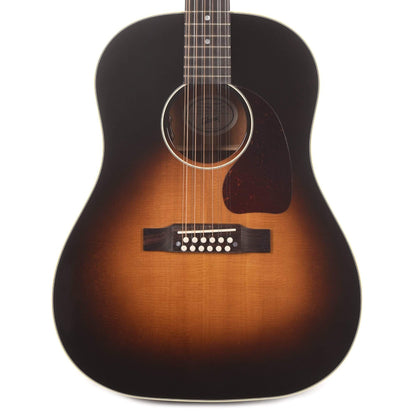 Gibson Montana J-45 Standard 12-String Vintage Sunburst Acoustic Guitars / 12-String