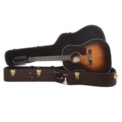 Gibson Montana J-45 Standard 12-String Vintage Sunburst Acoustic Guitars / 12-String