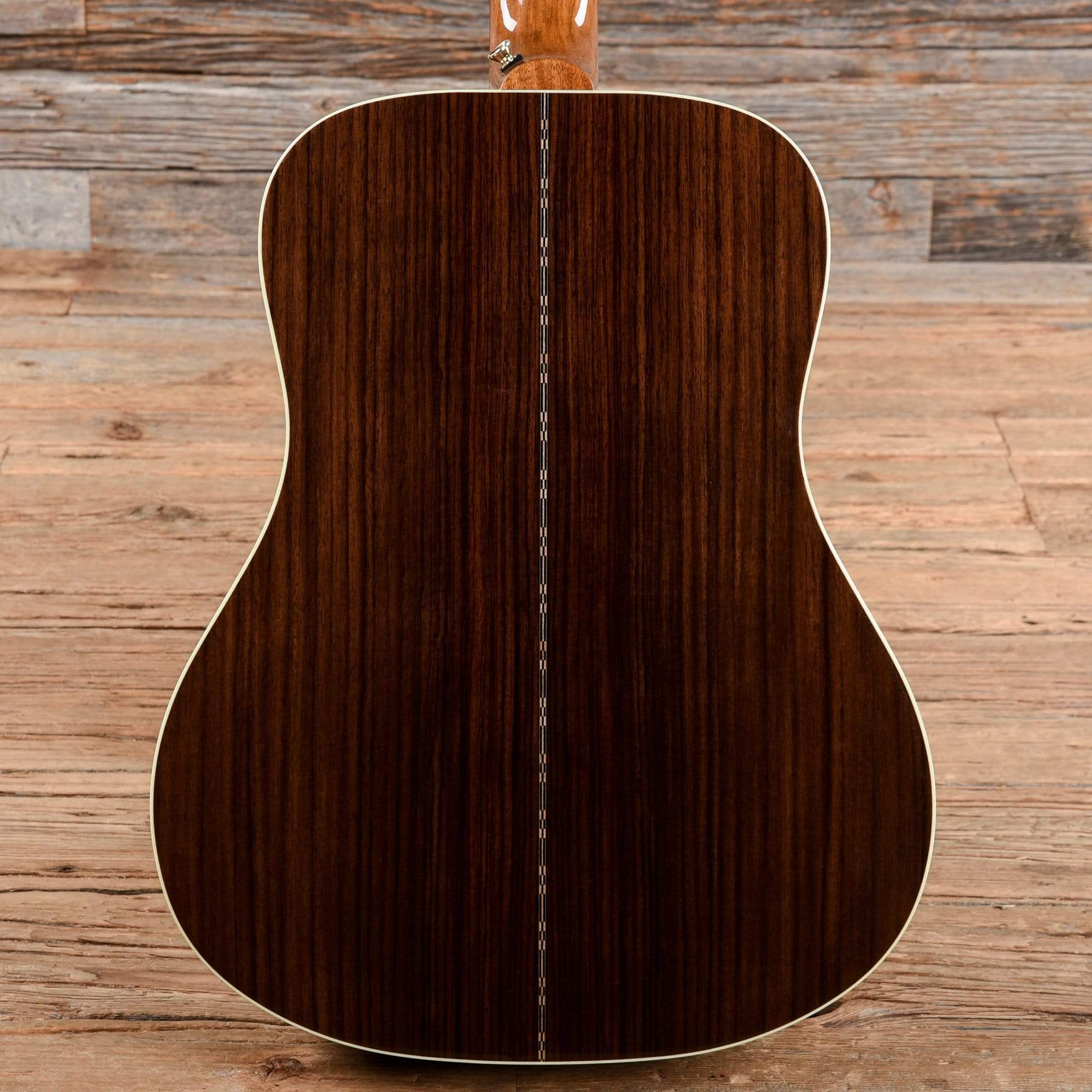 Gibson Montana Songwriter 12-String Antique Natural Acoustic Guitars / 12-String