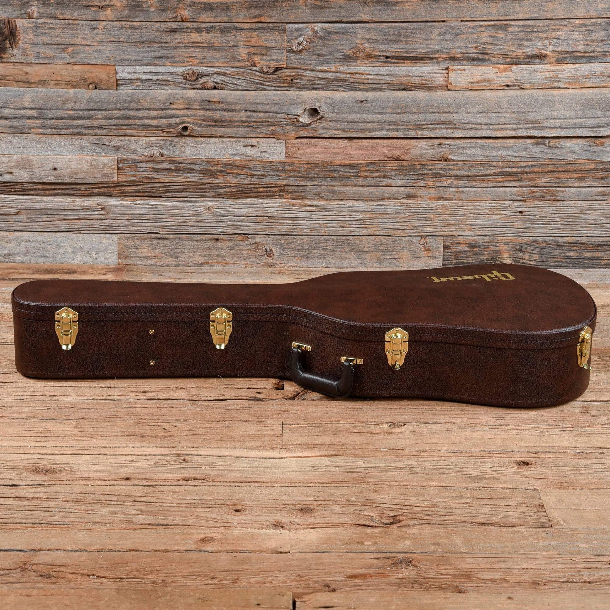 Gibson Montana Songwriter 12-String Antique Natural Acoustic Guitars / 12-String