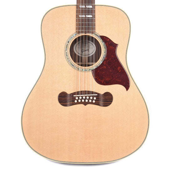 Gibson Montana Songwriter 12-String Antique Natural Acoustic Guitars / 12-String