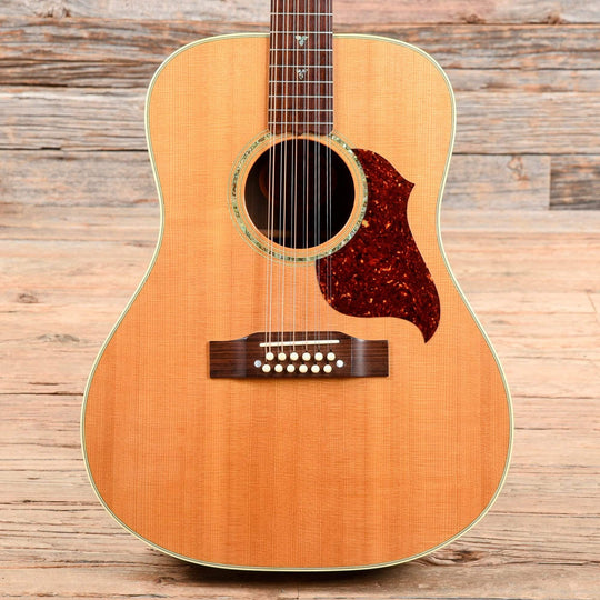 Gibson Songbird DLX 12-String Natural 1999 Acoustic Guitars / 12-String