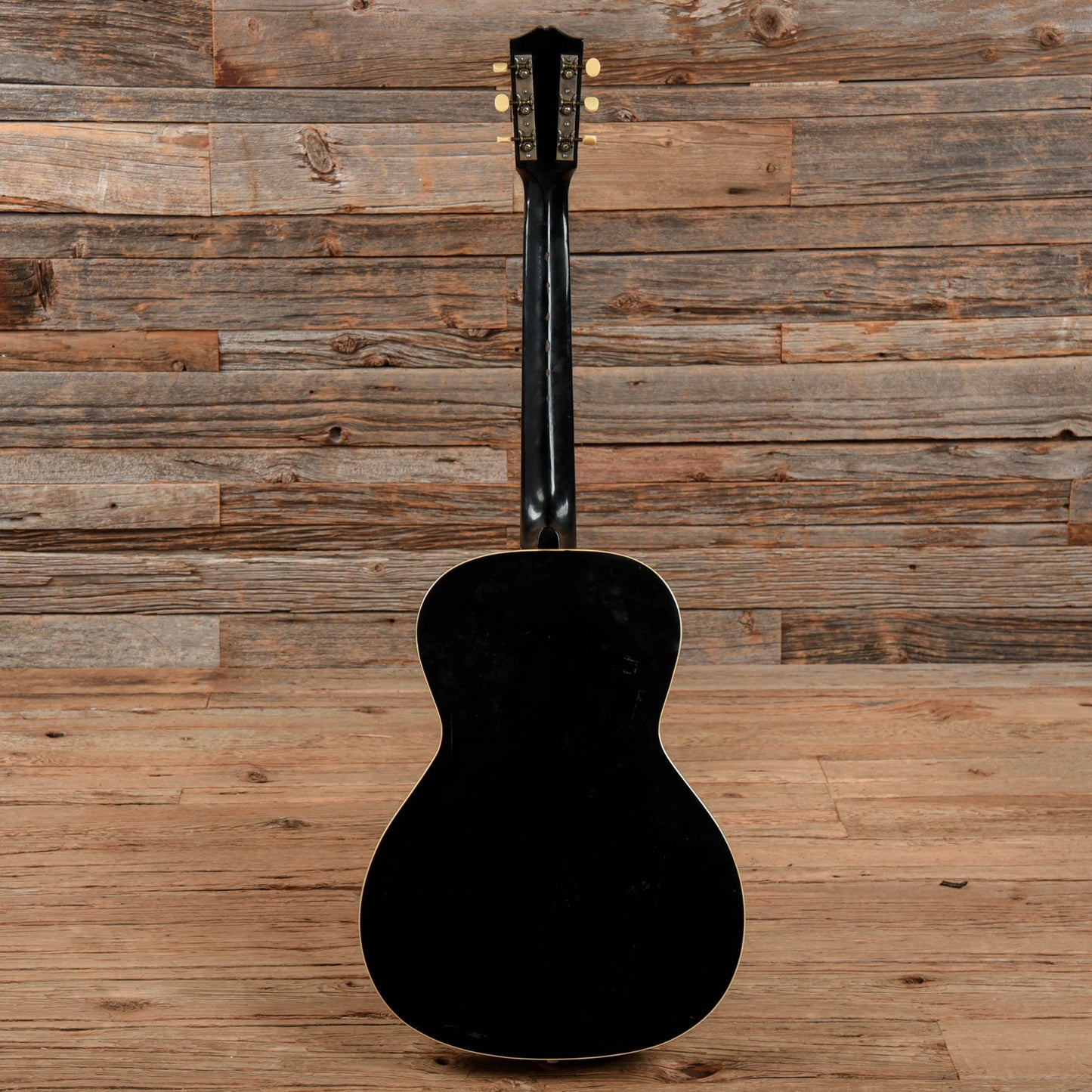 Gibson L-30 Black 1937 Acoustic Guitars / Archtop