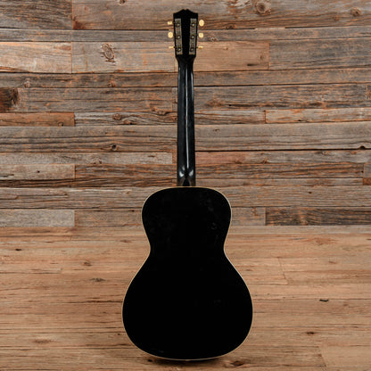 Gibson L-30 Black 1937 Acoustic Guitars / Archtop