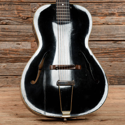 Gibson L-30 Black 1937 Acoustic Guitars / Archtop