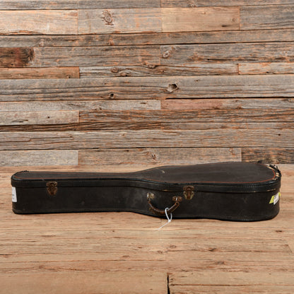 Gibson L-30 Black 1937 Acoustic Guitars / Archtop