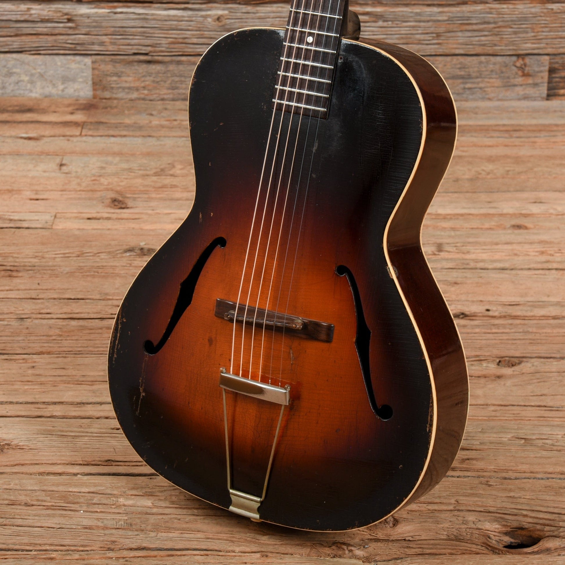 Gibson L-30 Sunburst 1939 Acoustic Guitars / Archtop