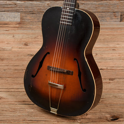 Gibson L-30 Sunburst 1939 Acoustic Guitars / Archtop