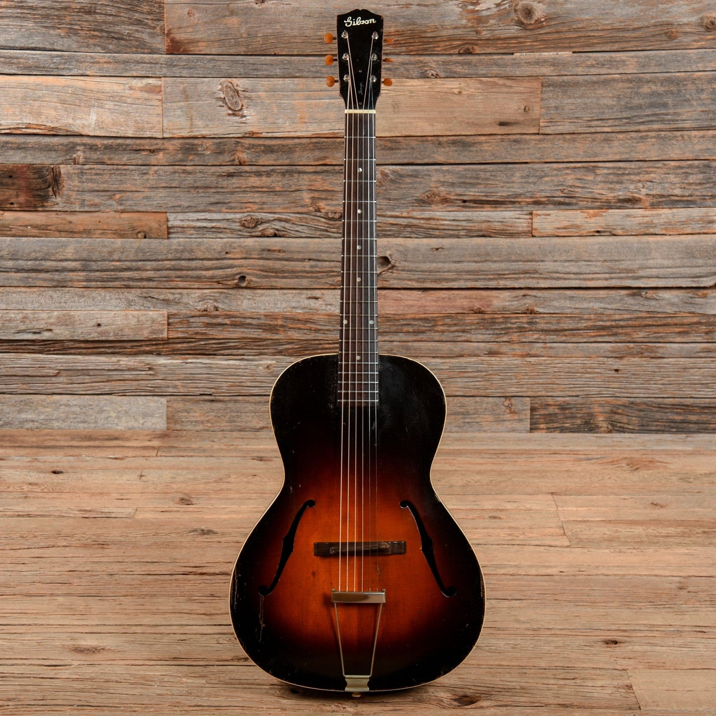 Gibson L-30 Sunburst 1939 Acoustic Guitars / Archtop