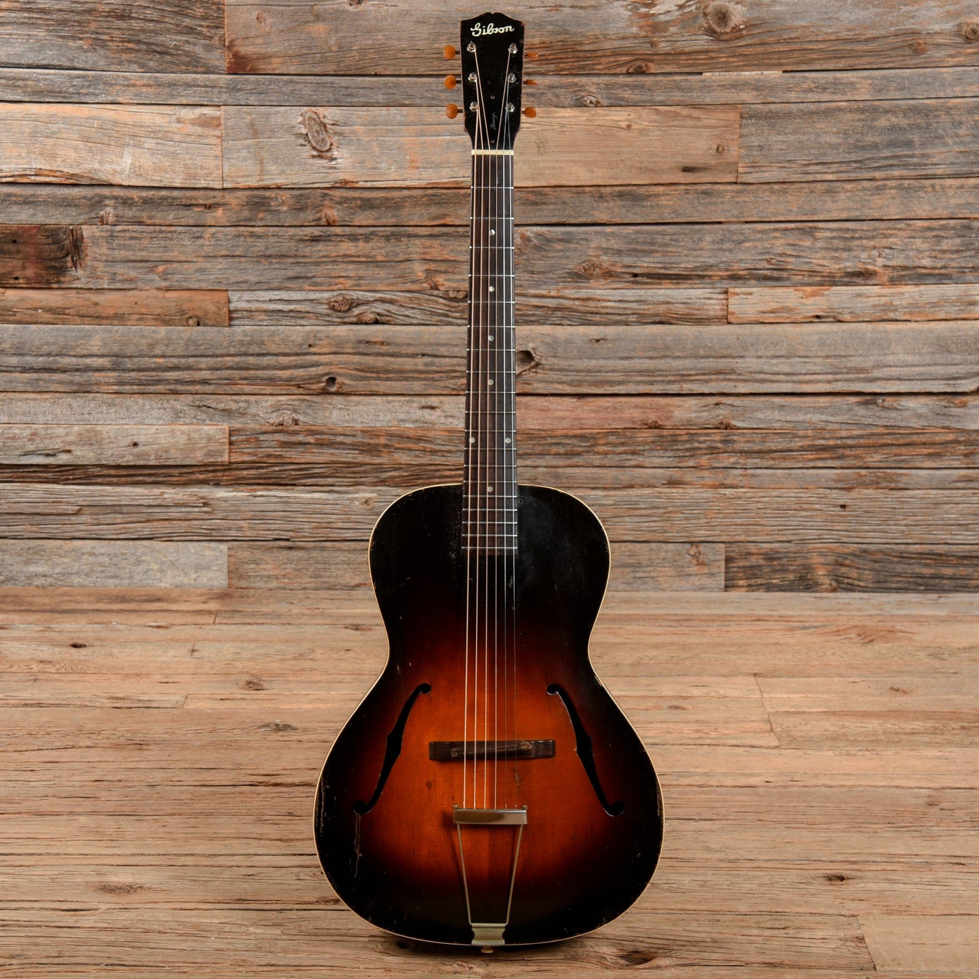 Gibson L-30 Sunburst 1939 Acoustic Guitars / Archtop