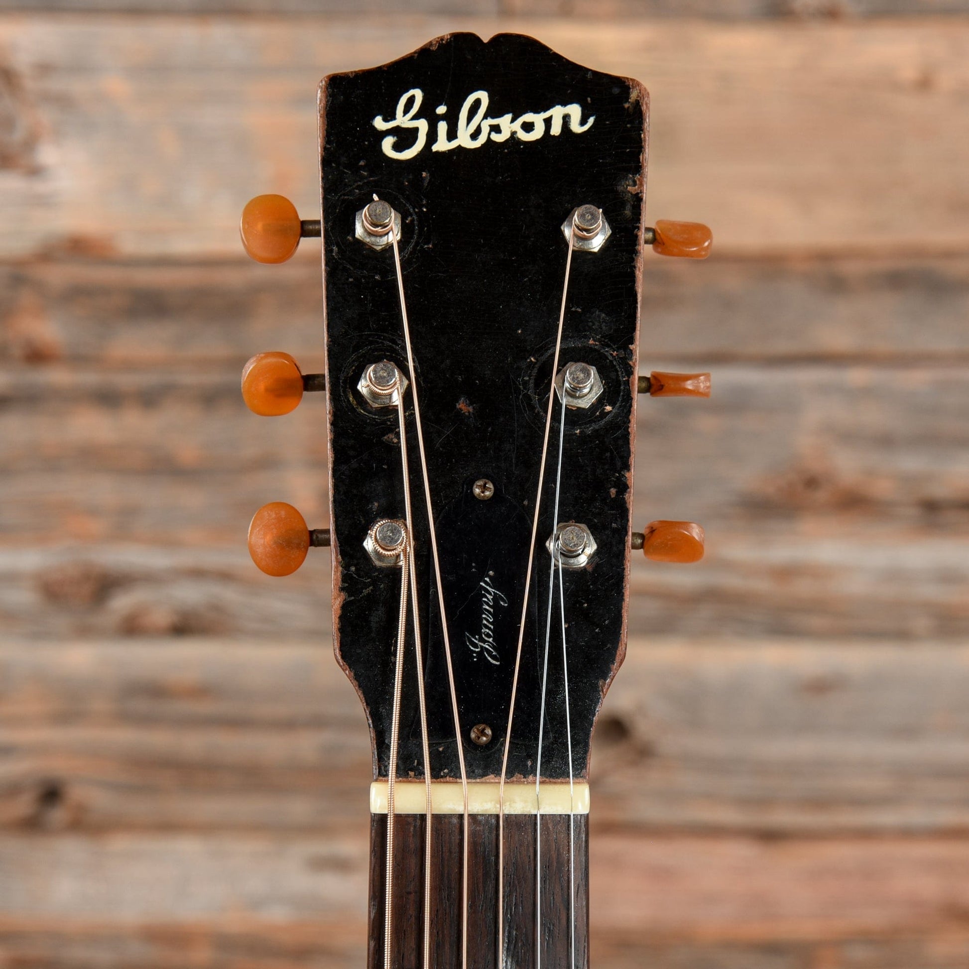 Gibson L-30 Sunburst 1939 Acoustic Guitars / Archtop