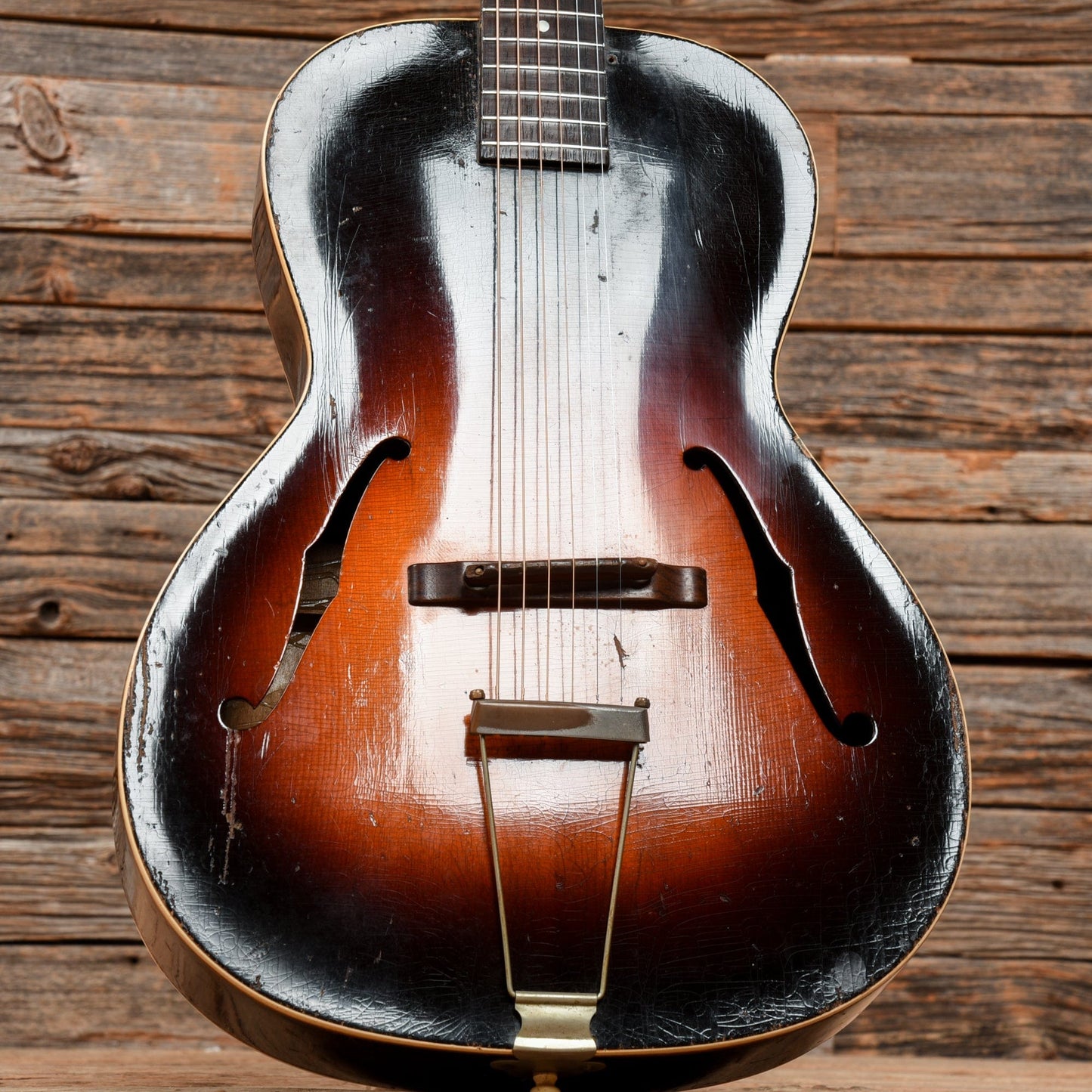 Gibson L-30 Sunburst 1939 Acoustic Guitars / Archtop