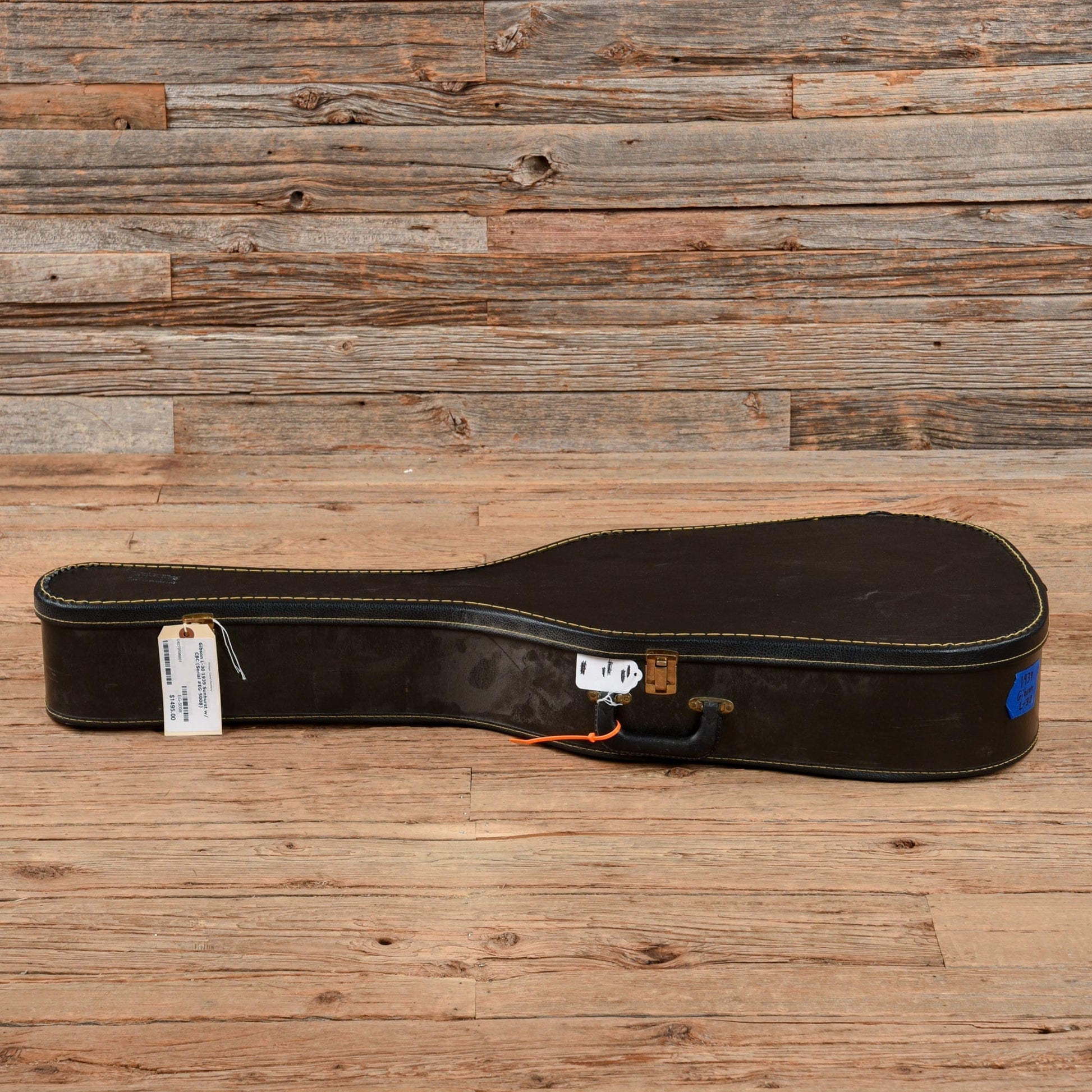 Gibson L-30 Sunburst 1939 Acoustic Guitars / Archtop