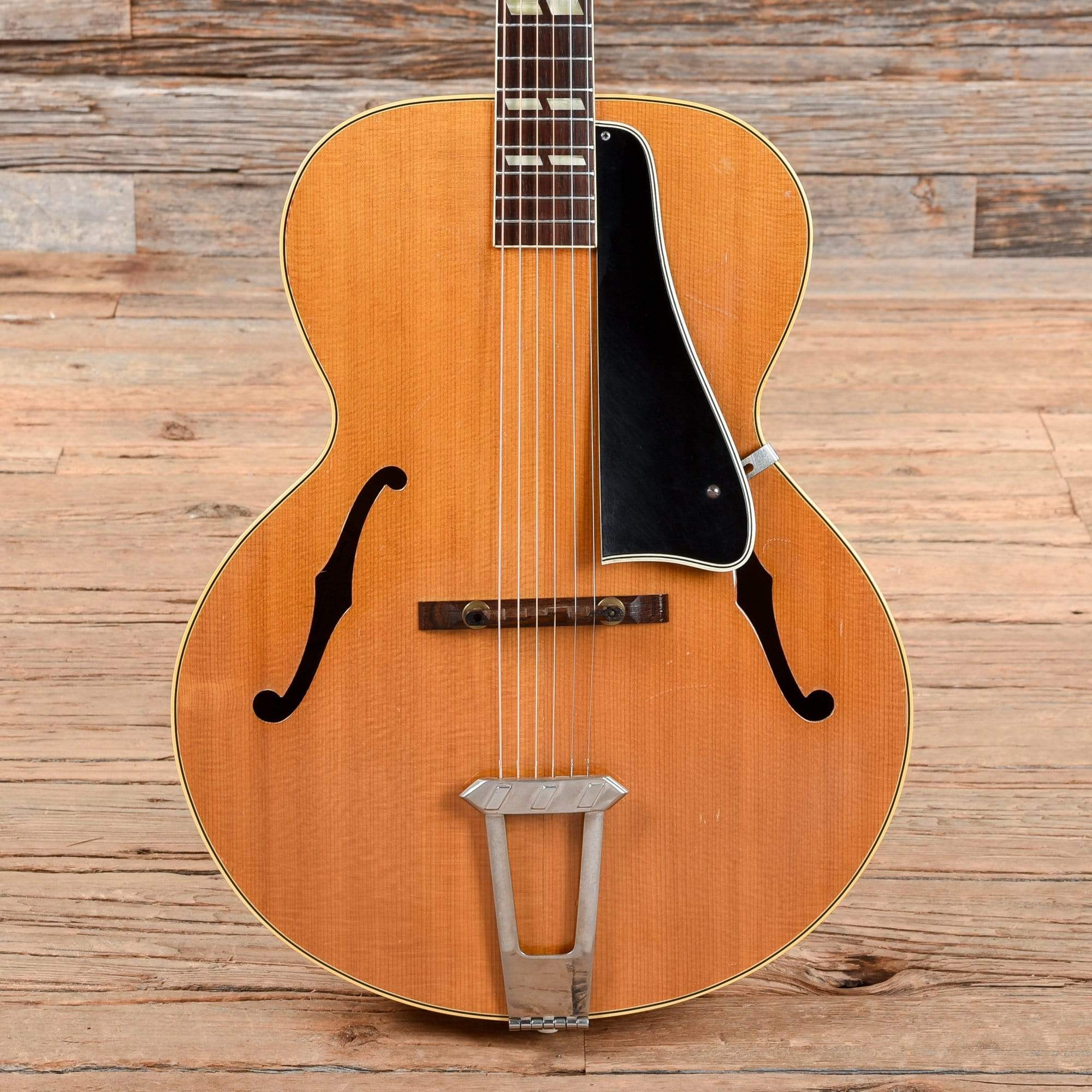 Gibson L-4 Natural 1950 Acoustic Guitars / Archtop