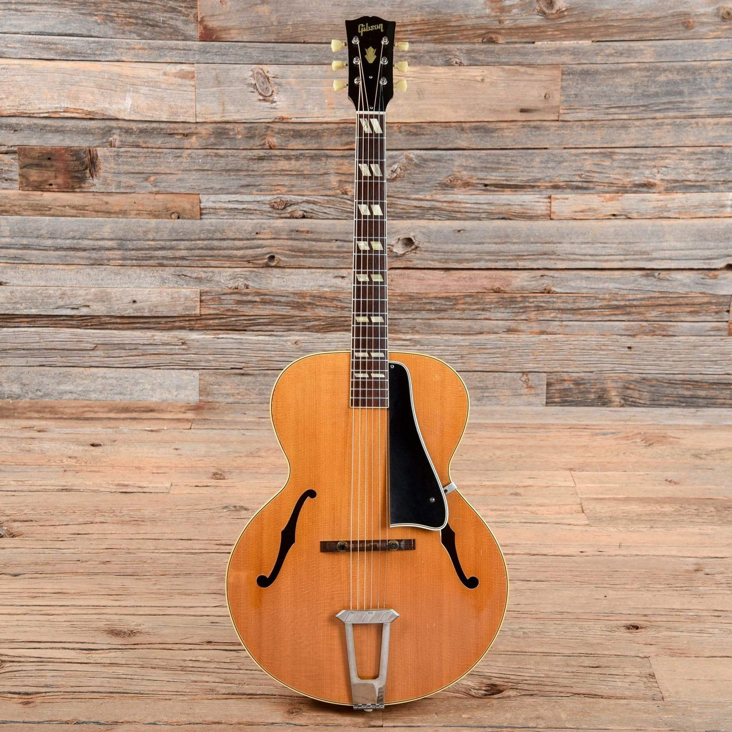 Gibson L-4 Natural 1950 Acoustic Guitars / Archtop