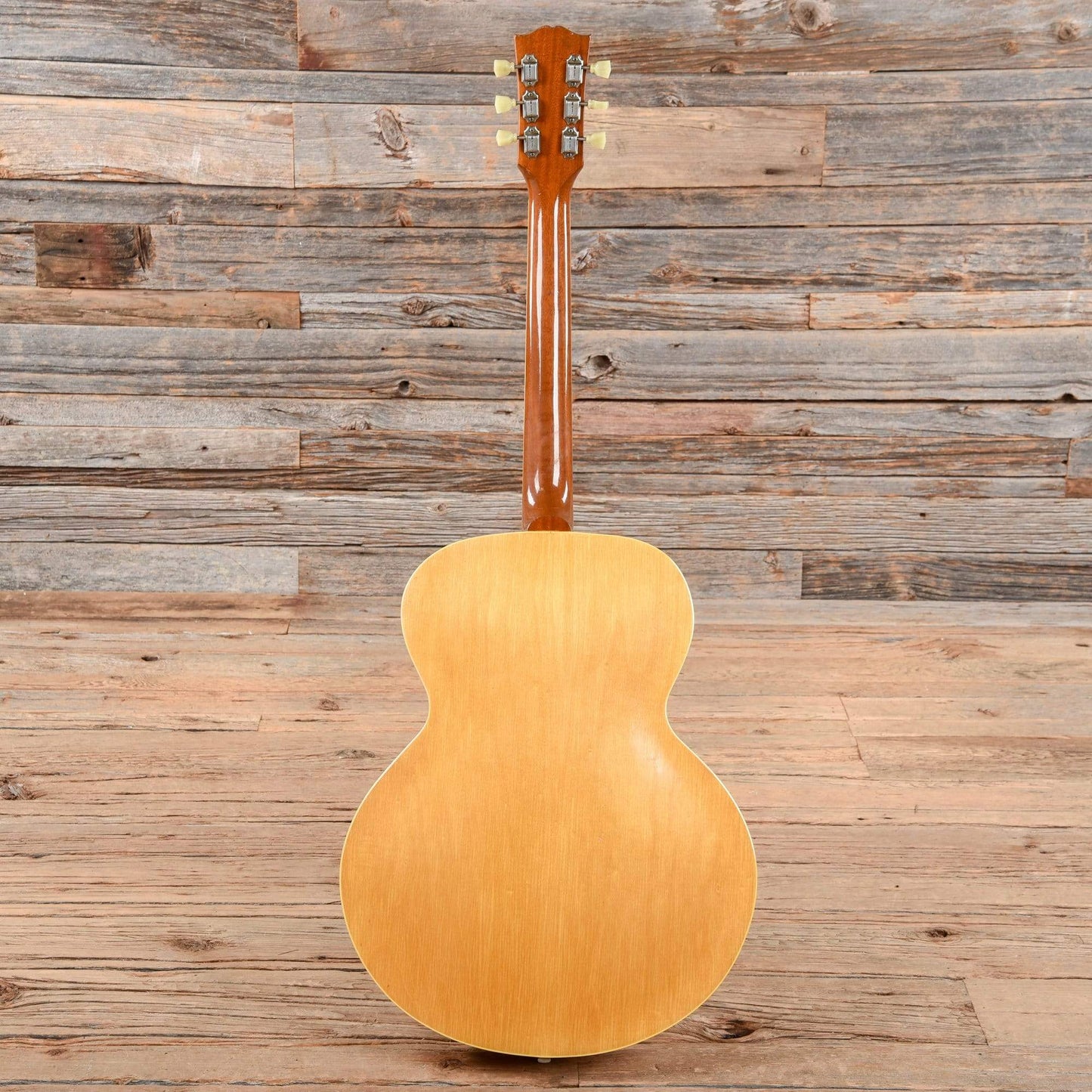 Gibson L-4 Natural 1950 Acoustic Guitars / Archtop
