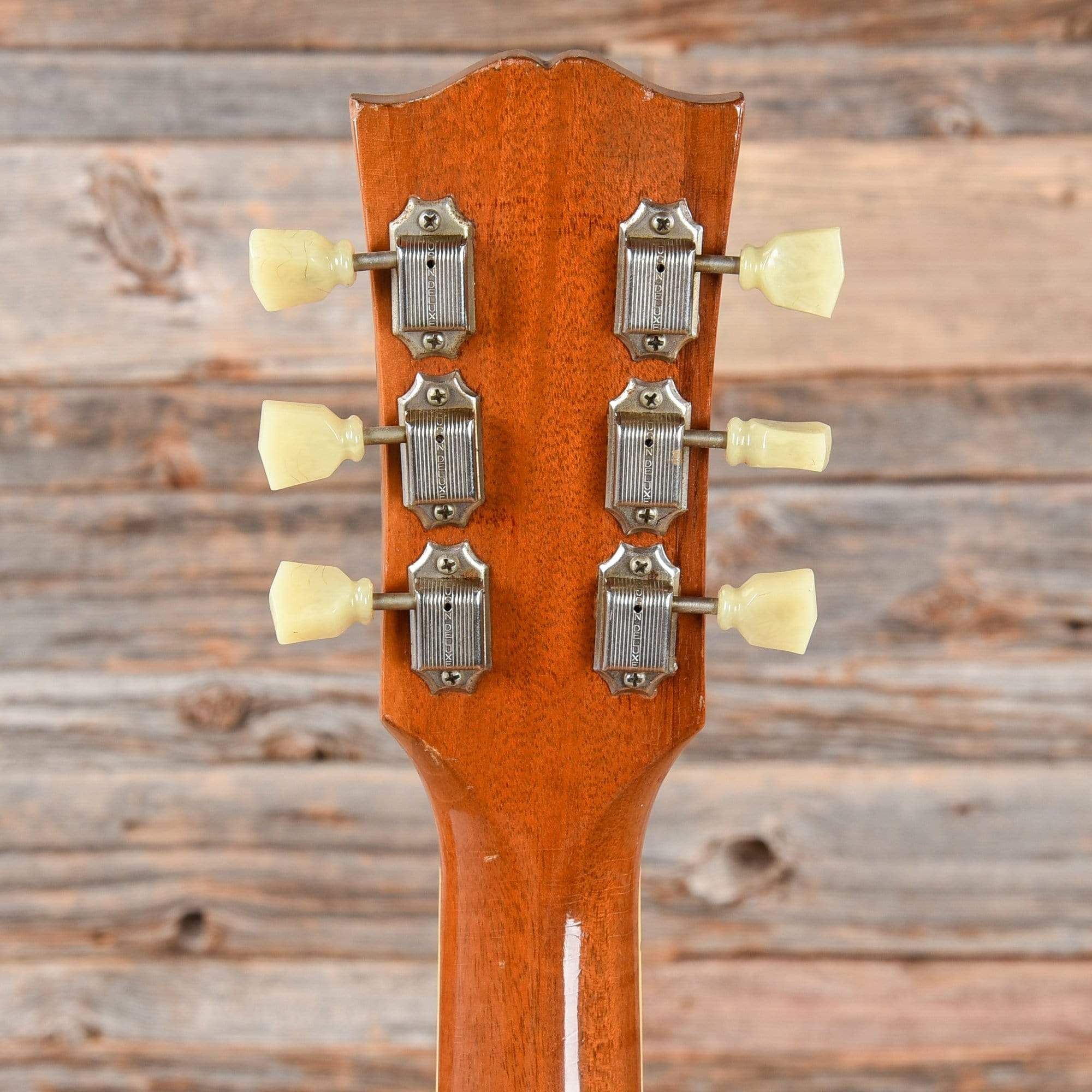 Gibson L-4 Natural 1950 Acoustic Guitars / Archtop