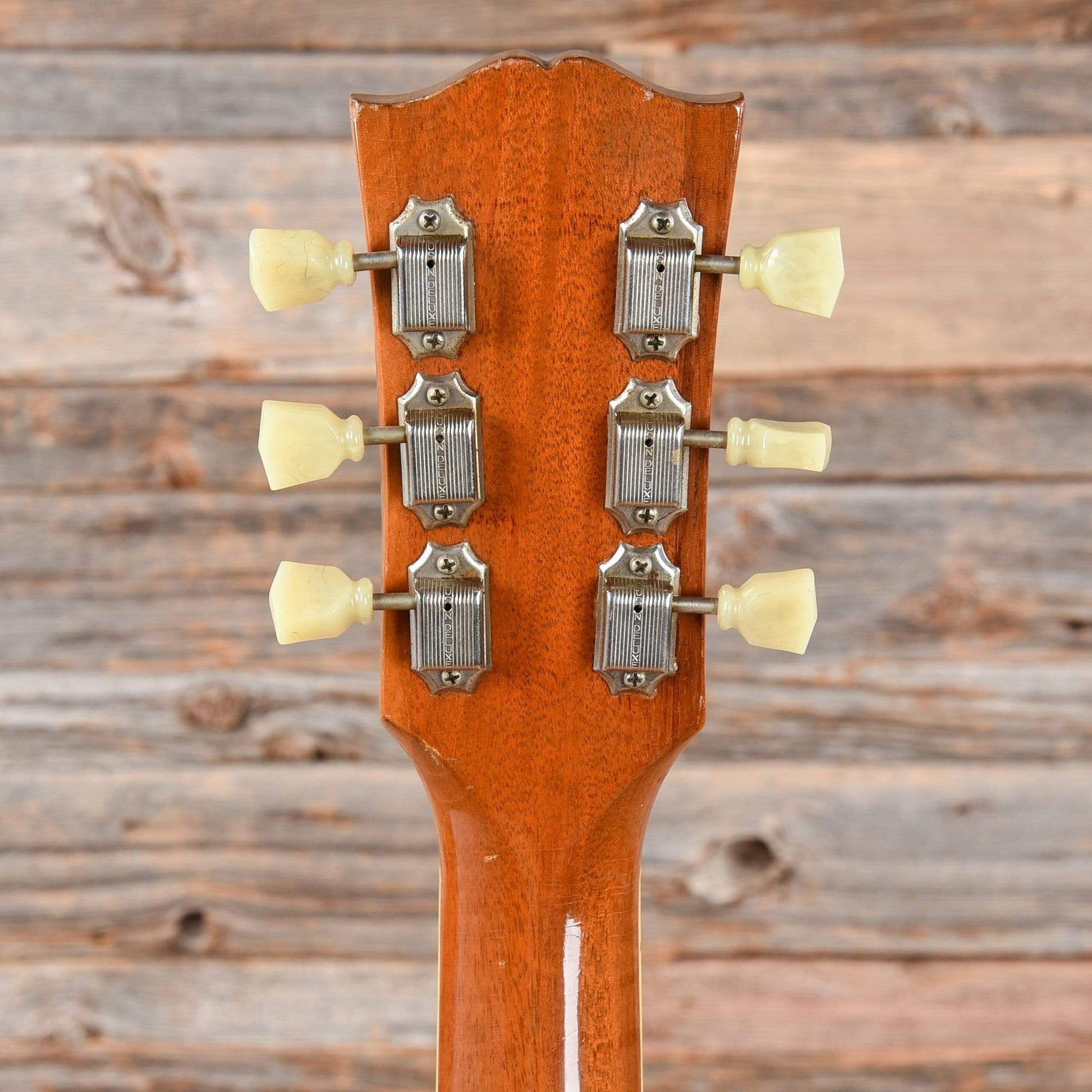 Gibson L-4 Natural 1950 Acoustic Guitars / Archtop