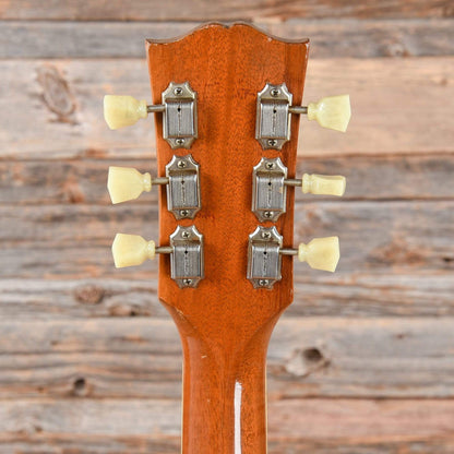 Gibson L-4 Natural 1950 Acoustic Guitars / Archtop