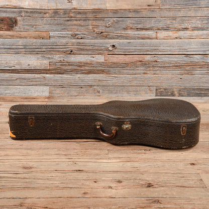 Gibson L-4 Natural 1950 Acoustic Guitars / Archtop