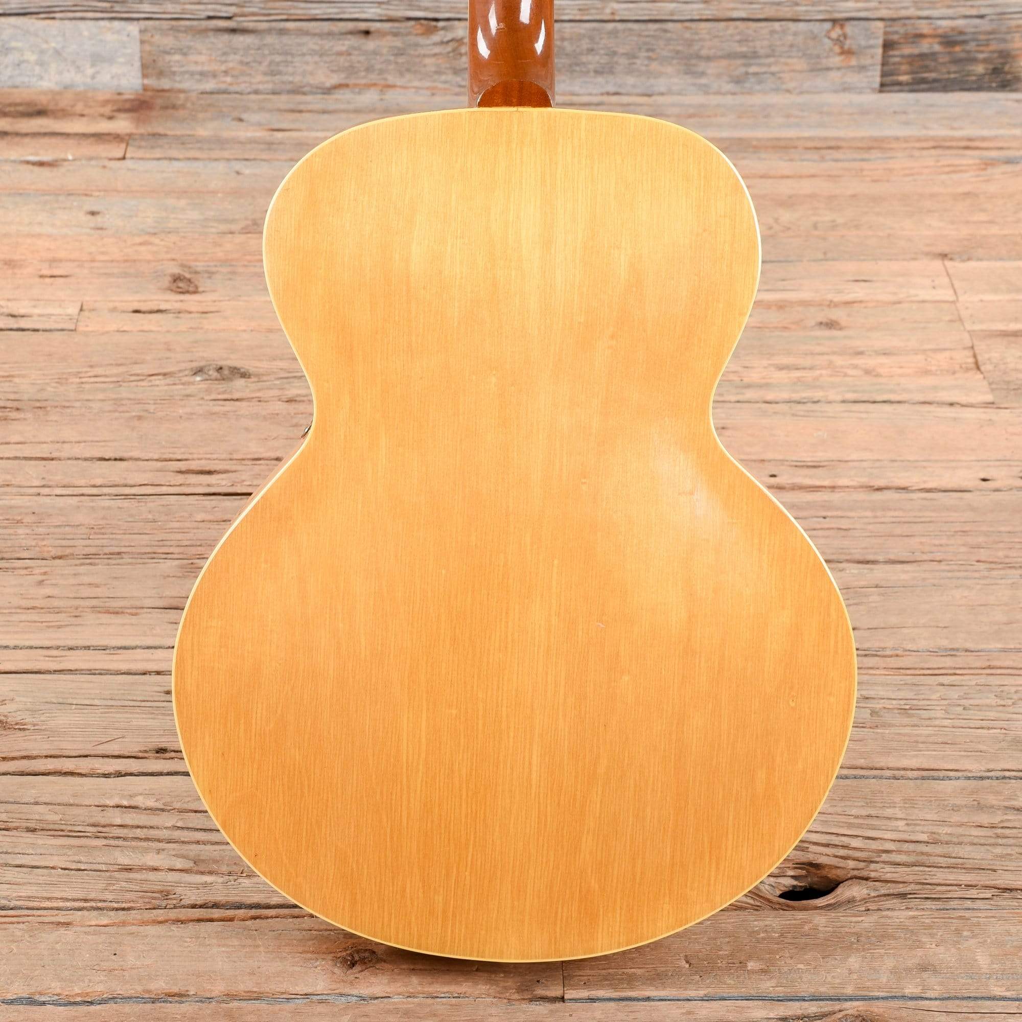 Gibson L-4 Natural 1950 Acoustic Guitars / Archtop